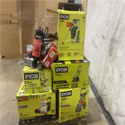 Houston Location - AS-IS Tool Pallet