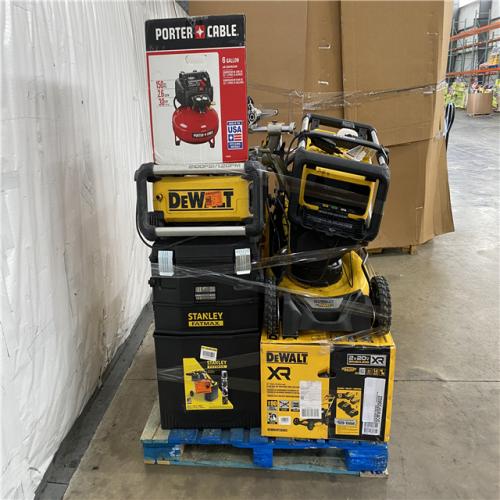 Houston Location AS IS - Tool Pallet