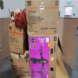 California AS-IS Holiday Pallet