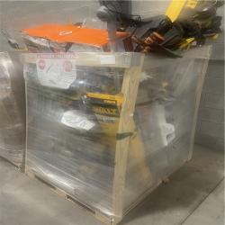Pittston Location As-IS Power Tools Partial Truckload (11 Pallets) 6320-C