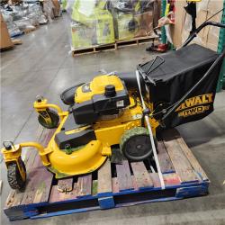 Dallas Location - As-Is DEWALT 28 in. 224cc  Gas Lawn Mower