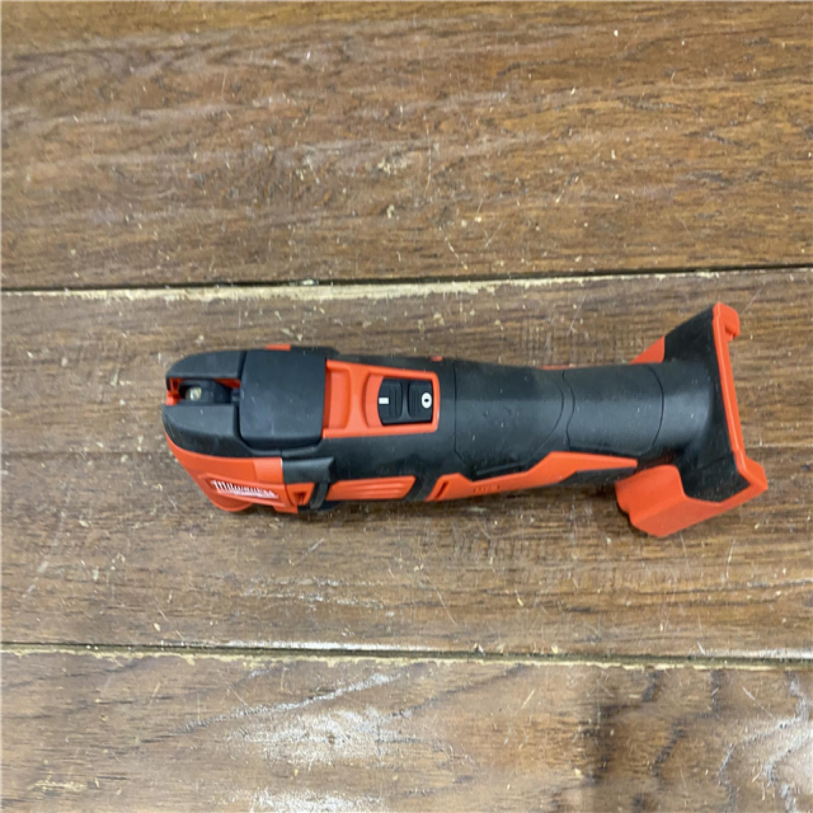 AS-ISMilwaukee 2626-20 M18 Lithium-Ion Cordless Multi-Tool (Tool Only)