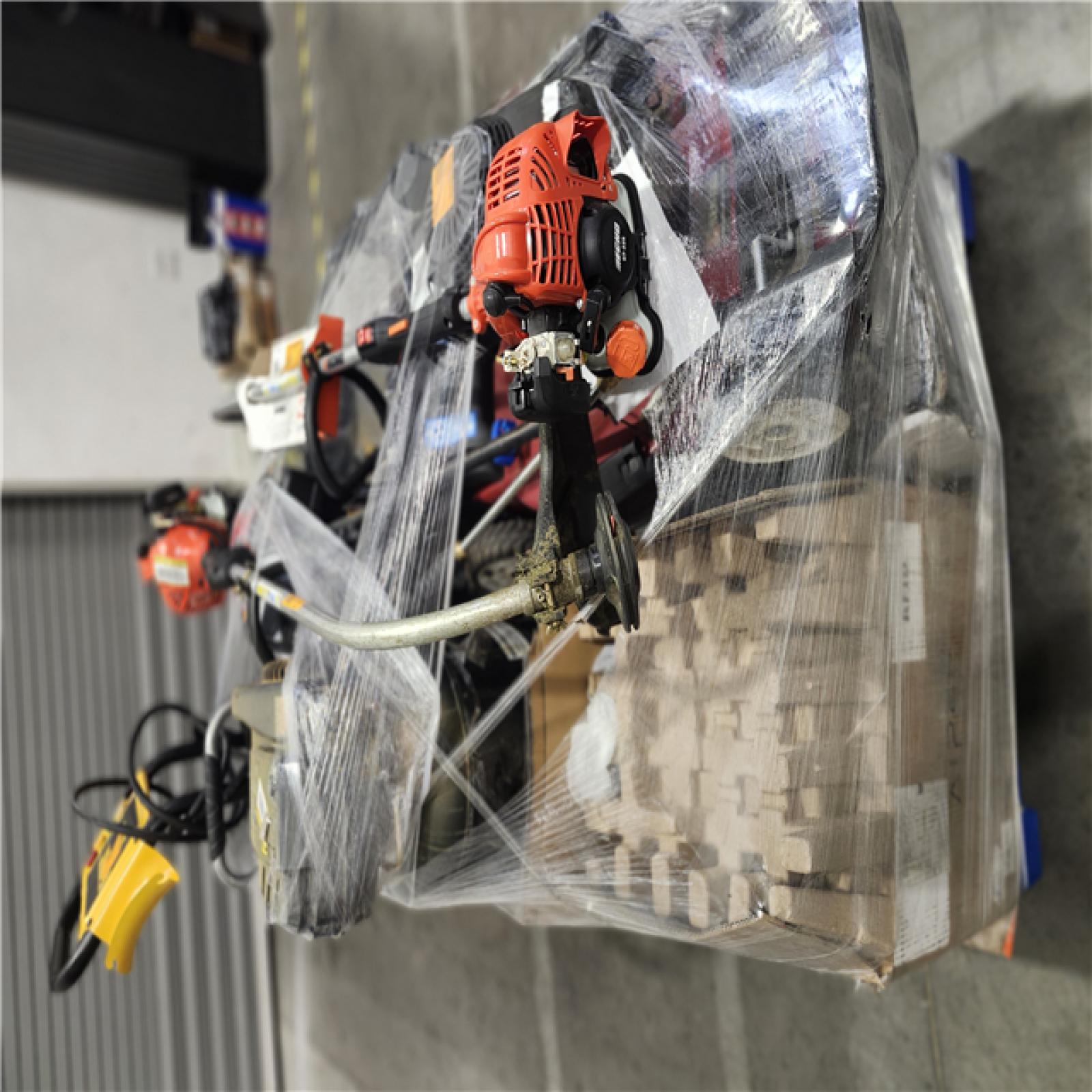 Dallas Location - As-Is Outdoor Power Equipment