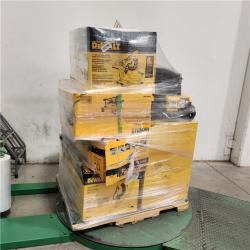 Dallas Location - As-Is DEWALT Tool Pallet