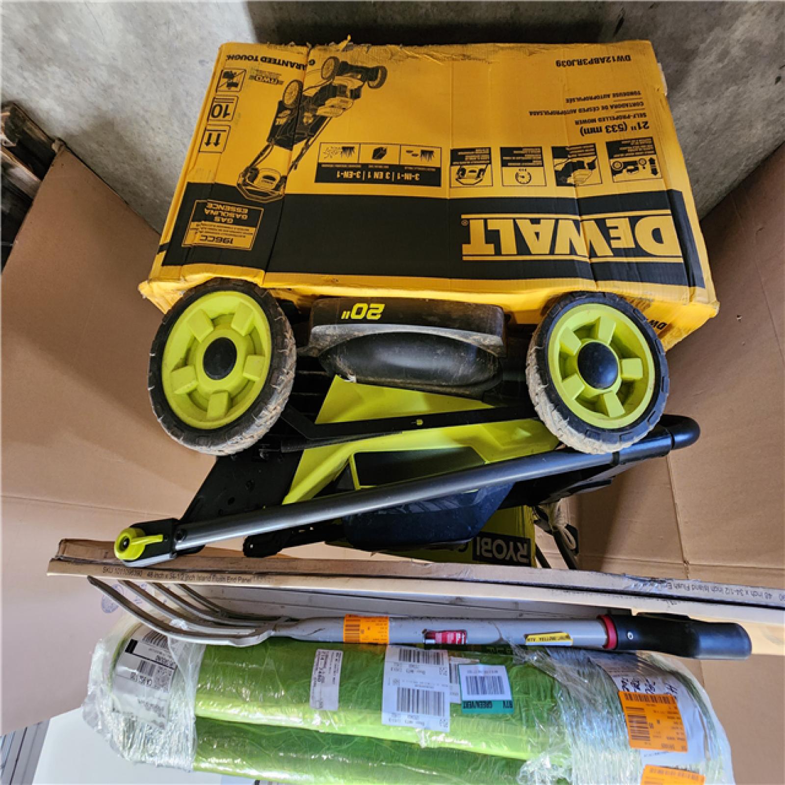 Phoenix AS-IS Monster Turbo Pallet