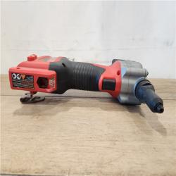AS-IS- Milwaukee M12 Cordless Rivet Gun Bare Tool