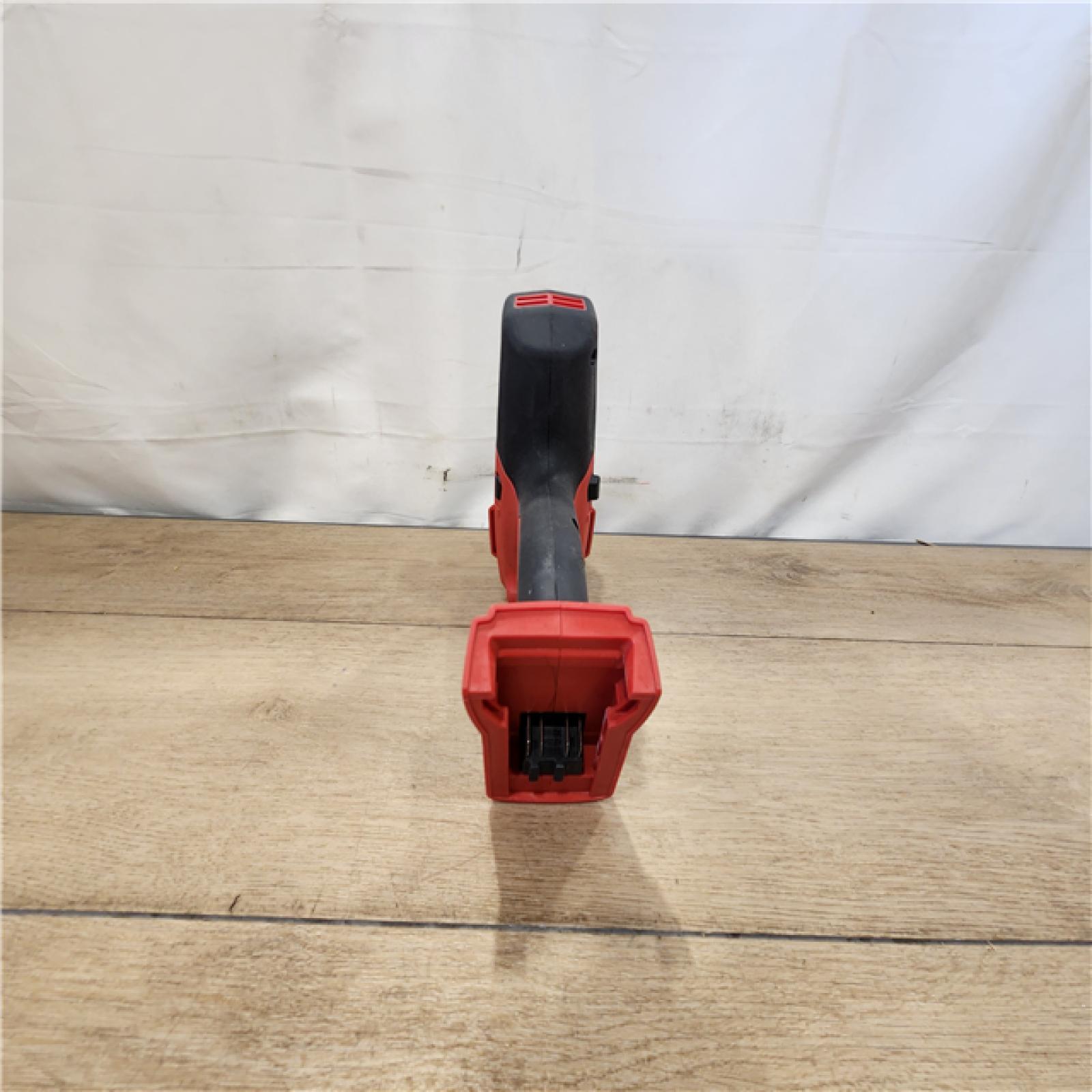 AS-IS- Milwaukee 18V Lithium-Ion Cordless HACKZALL Reciprocating Saw (Tool-Only)