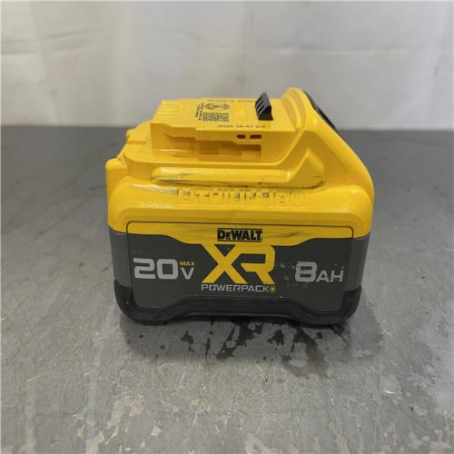 AS-IS - DeWalt 20-Volt MAX XR Lithium-Ion 8.0 Ah Battery