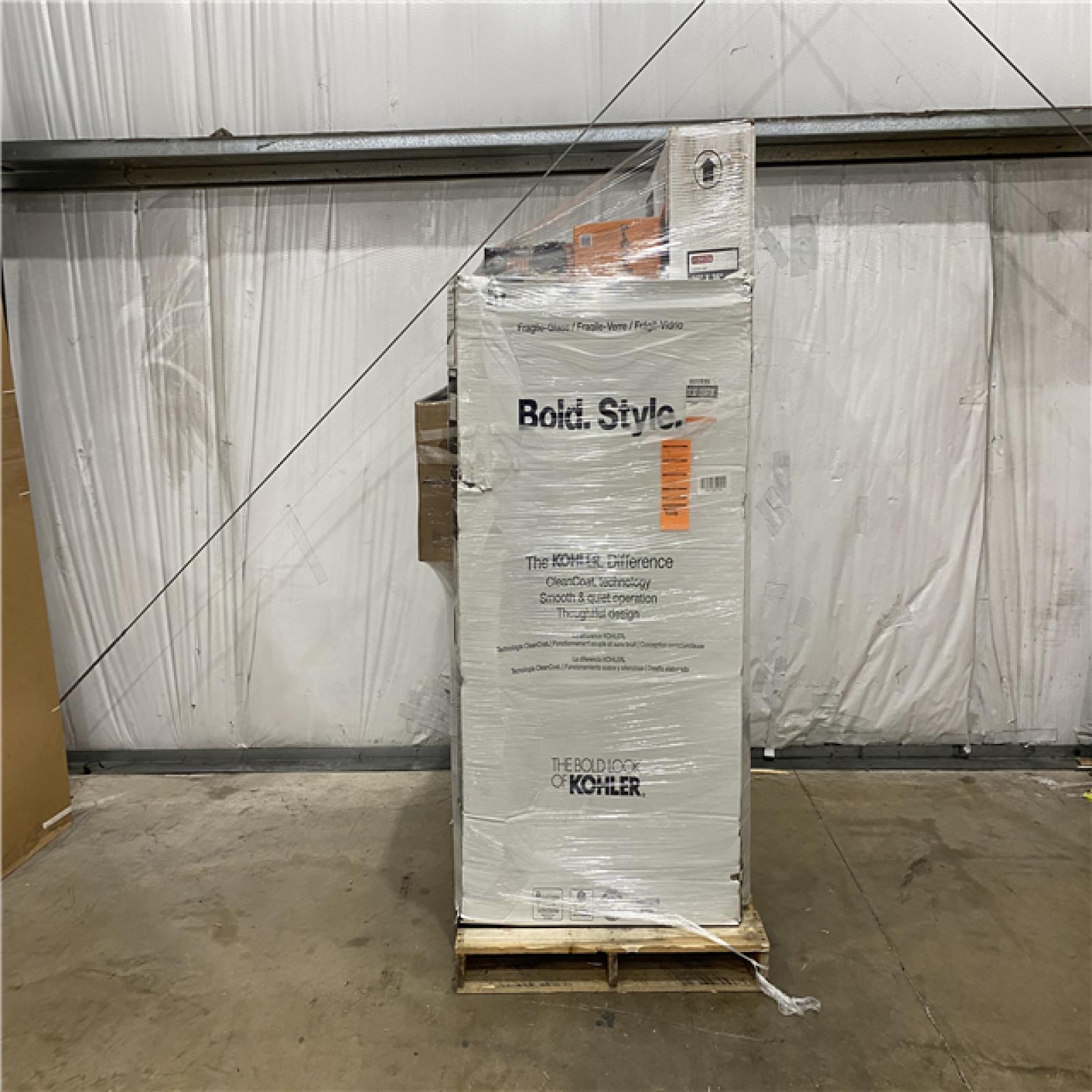 HOUSTON LOCATION -AS IS HOME IMPROVEMENT PALLET