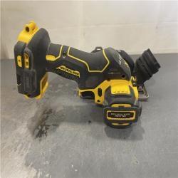 AS-IS - DeWalt 20V XR Cordless 3 in. Cut-Off Tool