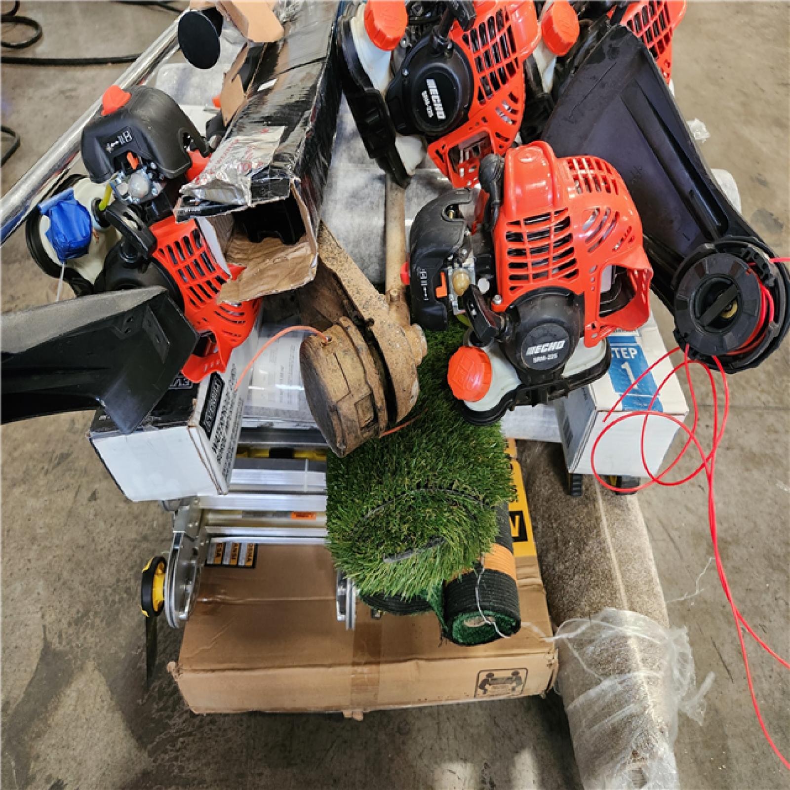 Phoenix AS-IS Mixed Home Improvement Pallet