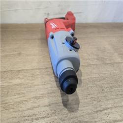 AS-IS Milwaukee 18V Lithium-Ion Brushless Cordless 1 in. SDS-Plus D-Handle Rotary Hammer (Tool-Only)