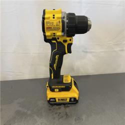 AS-IS - DeWalt ATOMIC COMPACT SERIESâ„¢ 20V MAX* Brushless Cordless 1/2 in. Drill/Driver