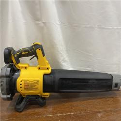 AS-IS DEWALT 20V MAX* XR Brushless Cordless Handheld Blower Kit