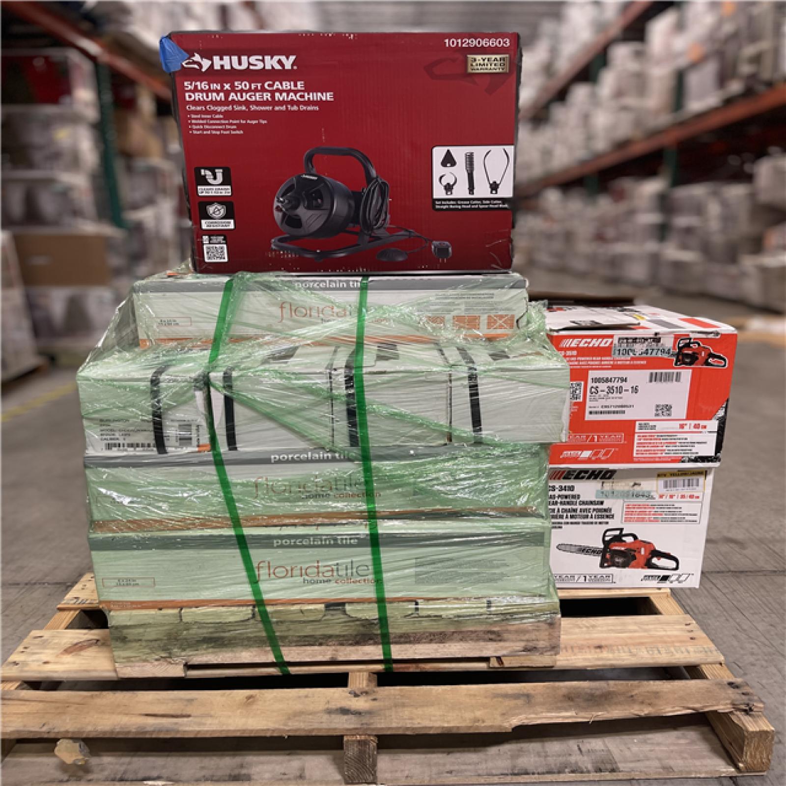 DALLAS LOCATION - AS-IS MONSTER TURBO