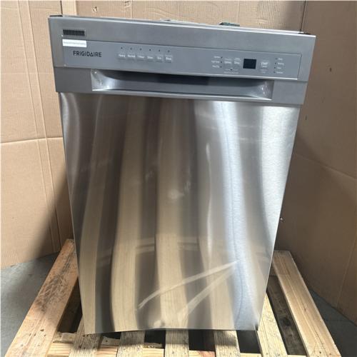 CALIFORNIA AS IS FRIGIDAIRE DISHWASHER