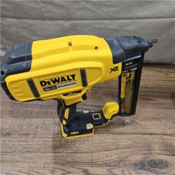 GOOD DEWALT 20V-MAX XR 18GA BRAD NAILER KIT
