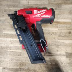 HOUSTON LOCATION - AS-IS Milwaukee FUEL 3-1/2 in. 18-Volt 30-Degree Lithium-Ion Brushless Cordless Framing Nailer (Tool-Only)
