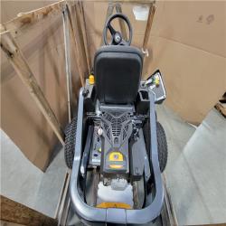 CALIFORNIA AS-IS CUB CADET ULTIMA ZERO TURN LAWN MOWER