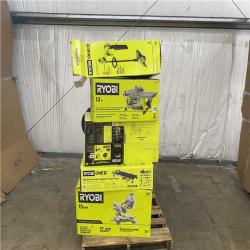 Houston Location AS IS - Tool Pallet
