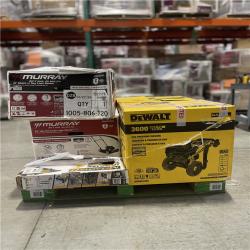 DALLAS LOCATION - AS-IS MONSTER TURBO