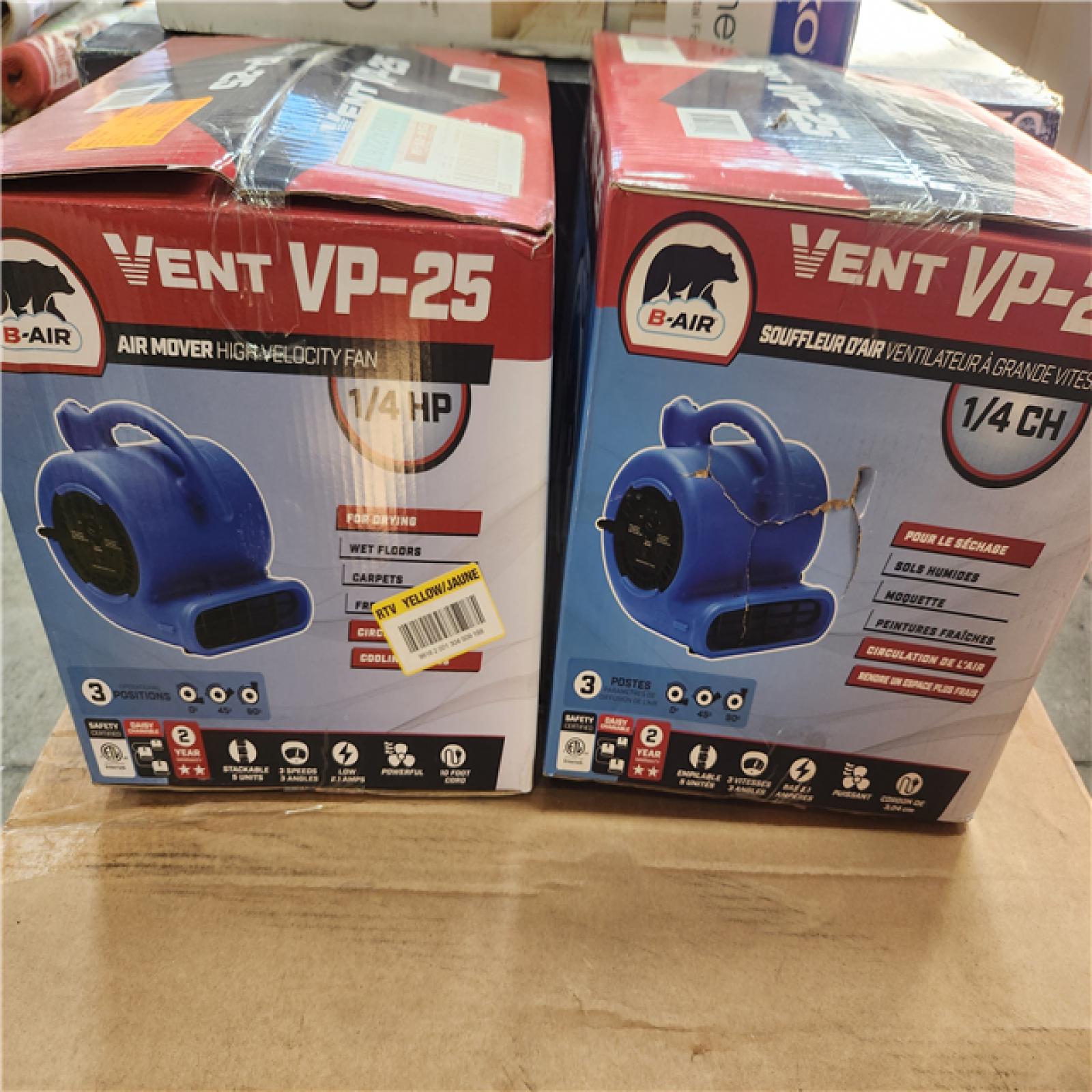 Phoenix AS-IS Mixed Home Improvement Pallet