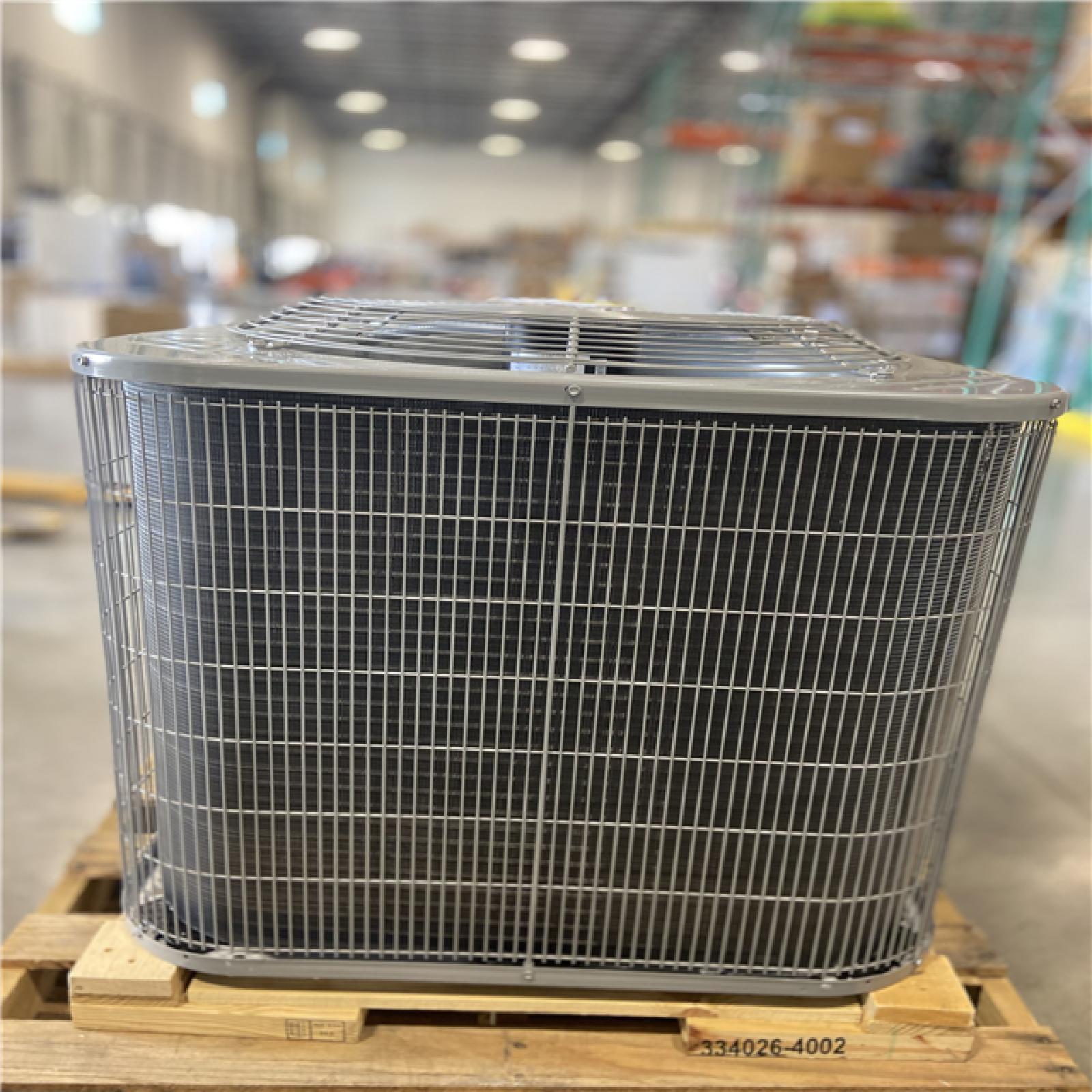 DALLAS LOCATION - Smartcomfort® By Carrier 1.5 Ton 14.3 Seer2 Heat Pump