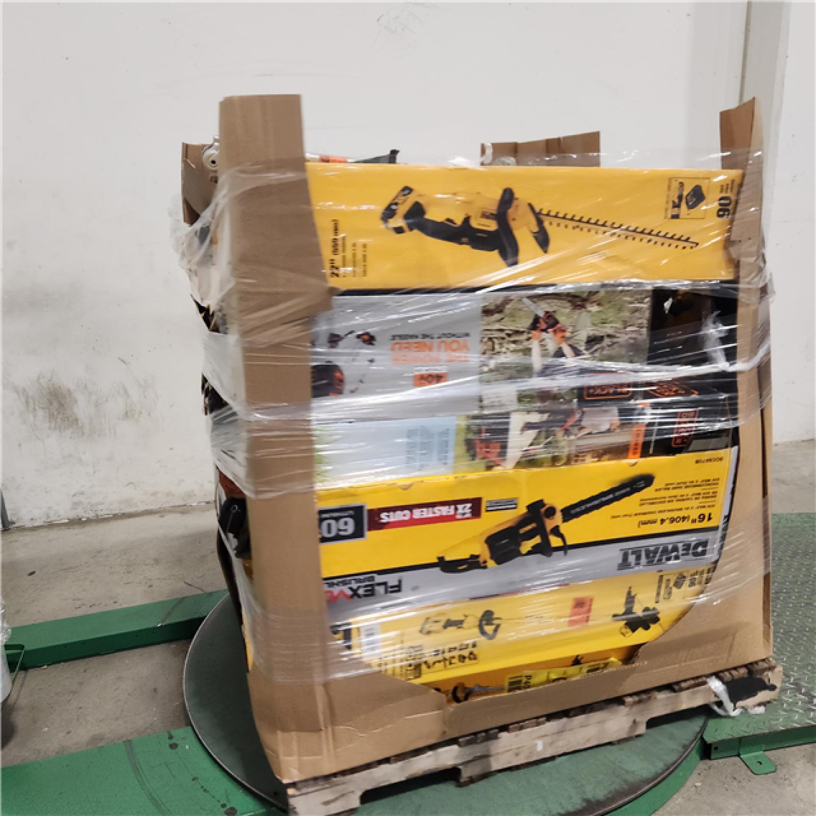 Dallas Location - As-Is DEWALT Tool Pallet