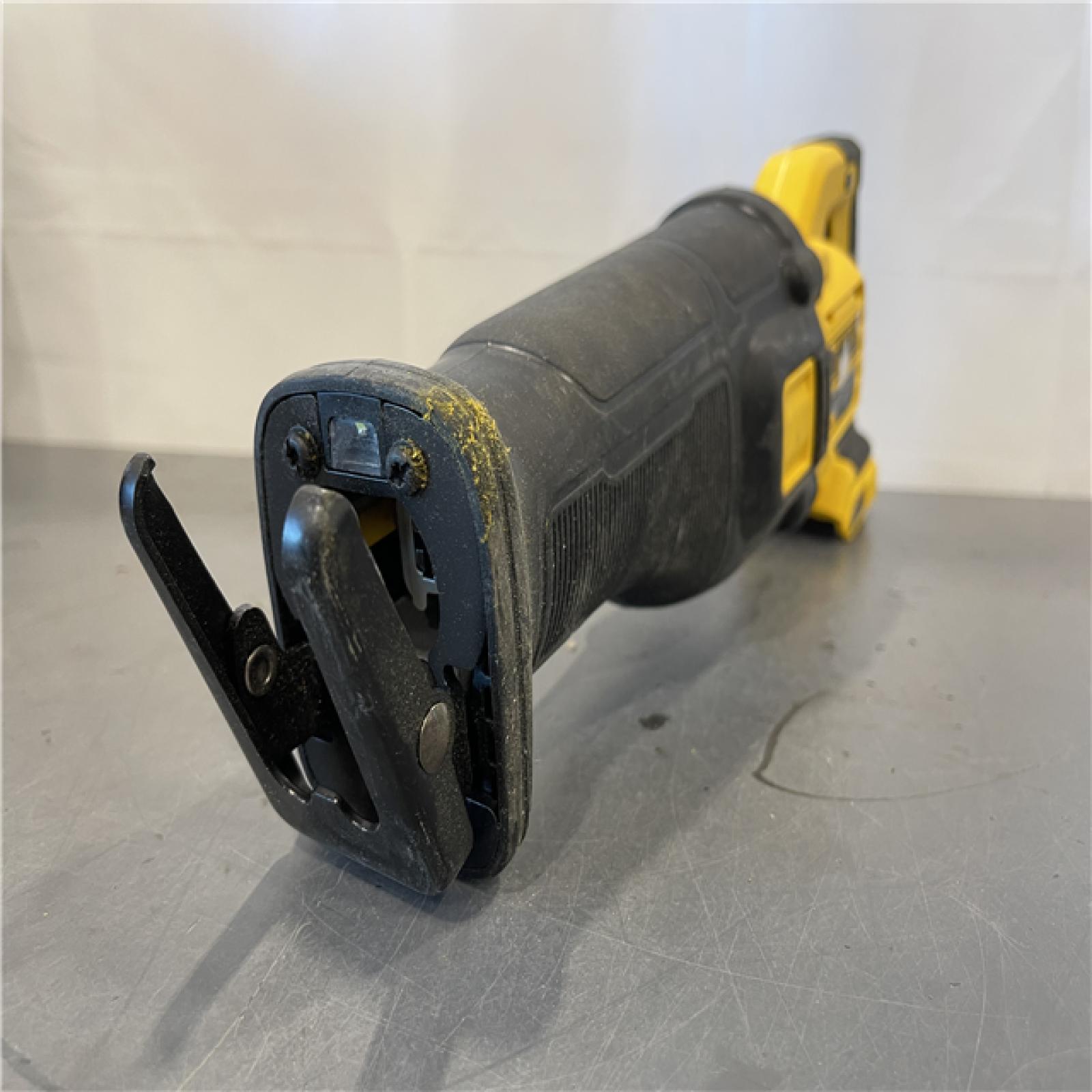 AS-IS - DeWalt FLEXVOLT 60V MAX Cordless Brushless Reciprocating Saw (Tool-Only)