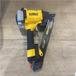 AS-IS 35-Degree Pneumatic Metal Connector Nailer