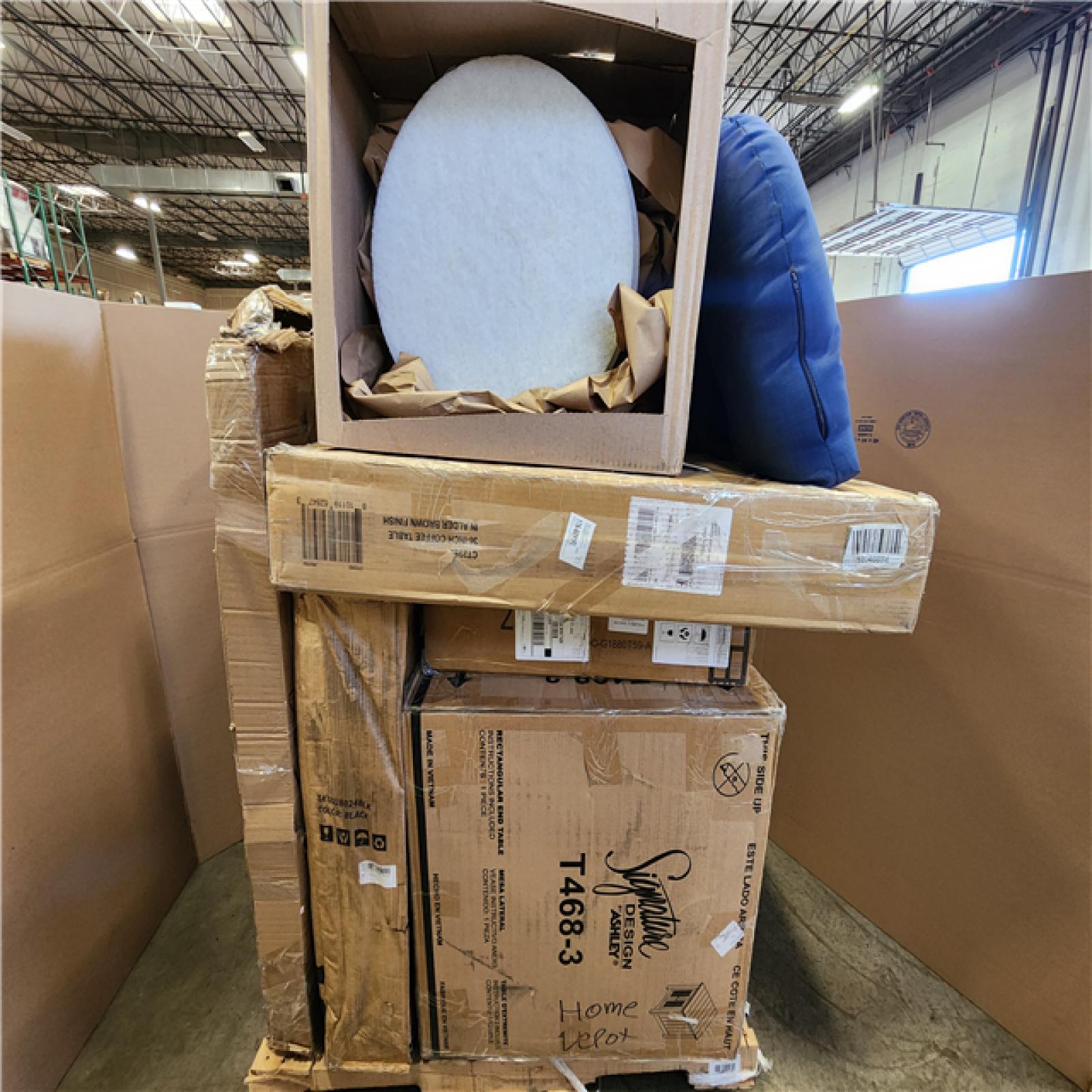 Phoenix AS-IS .Com Home Improvement Pallet