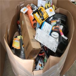 Phoenix AS-IS Mixed Home Improvement Pallet