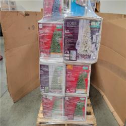 California AS-IS Holiday Pallet