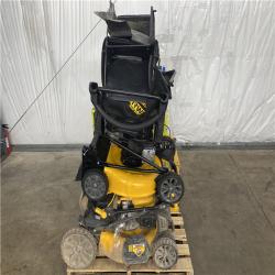 Houston Location AS IS - Outdoor Power Equipment