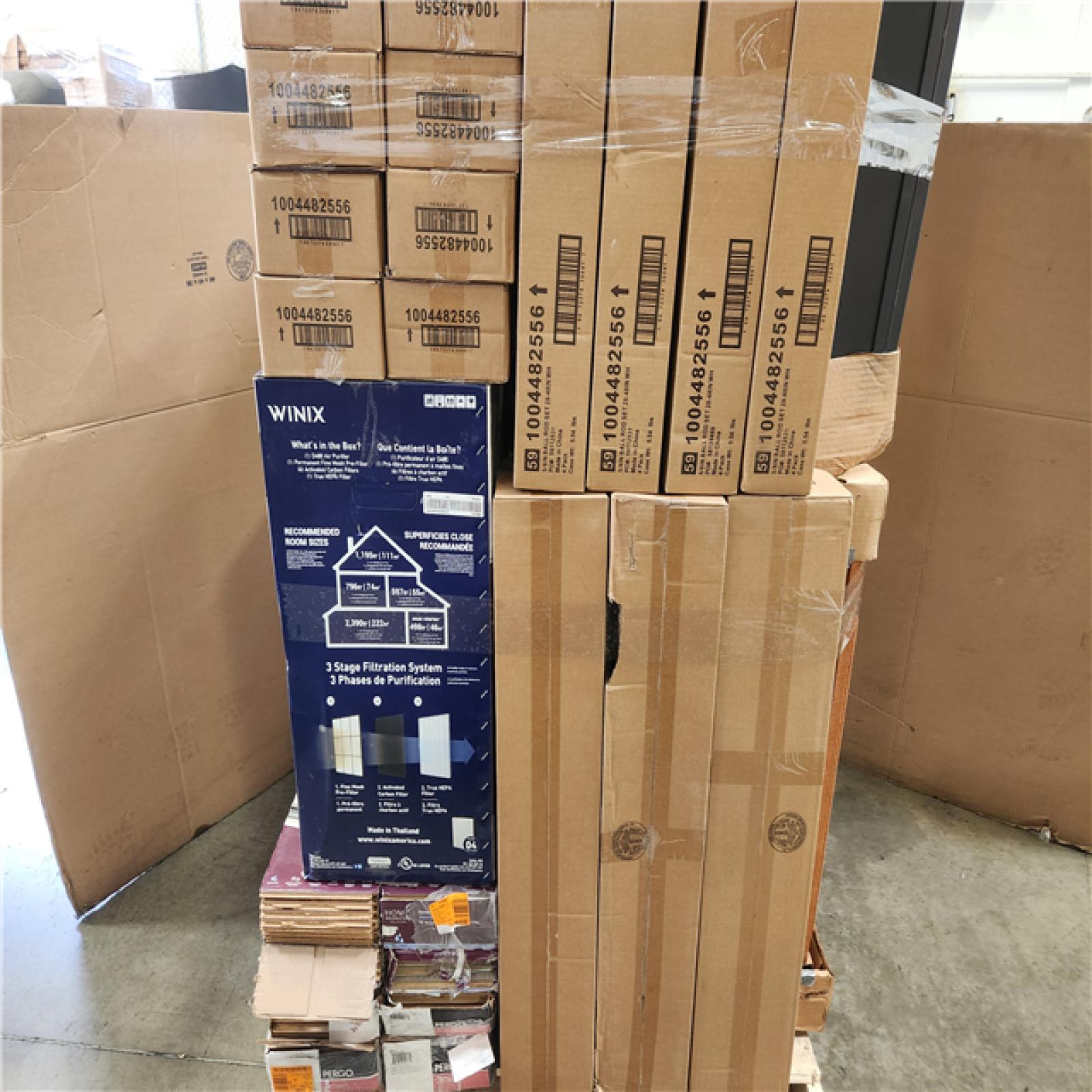 Phoenix AS-IS Mixed Home Improvement Pallet