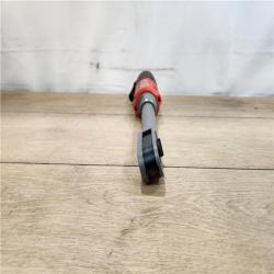AS-IS- M12 FUEL INSIDER 12V Lithium-Ion Brushless Cordless 1/4 in. - 3/8 in. Extended Reach Box Ratchet (Tool-Only)