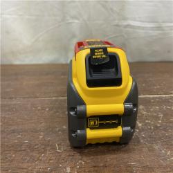 AS-IS Dewalt FLEXVOLT 20-Volt/60-Volt MAX Lithium-Ion 6.0Ah Battery Pack