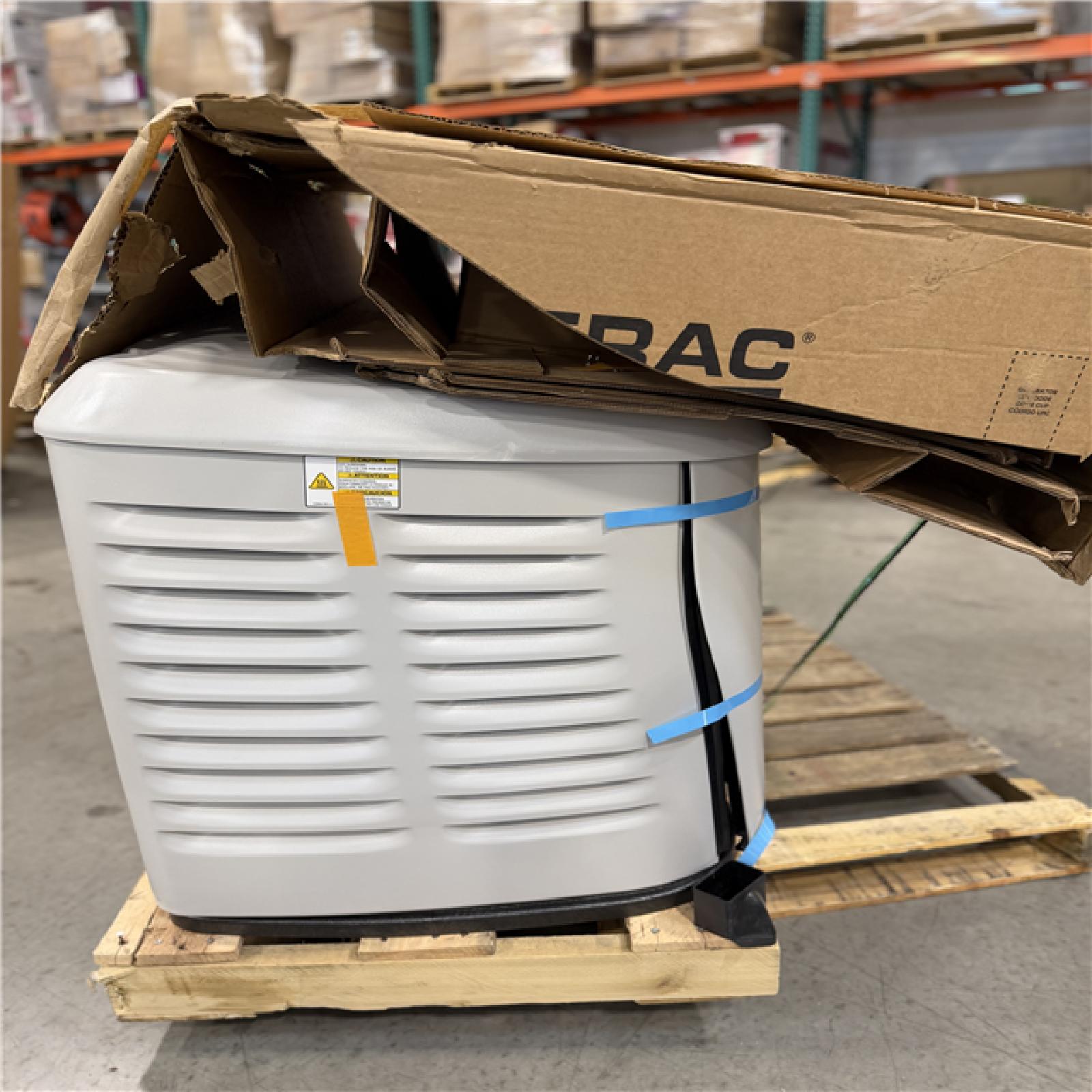 DALLAS LOCATION -AS-IS GENERAC GUARDIAN 26KW