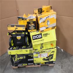 CALIFORNIA  AS-IS TOOL PALLET