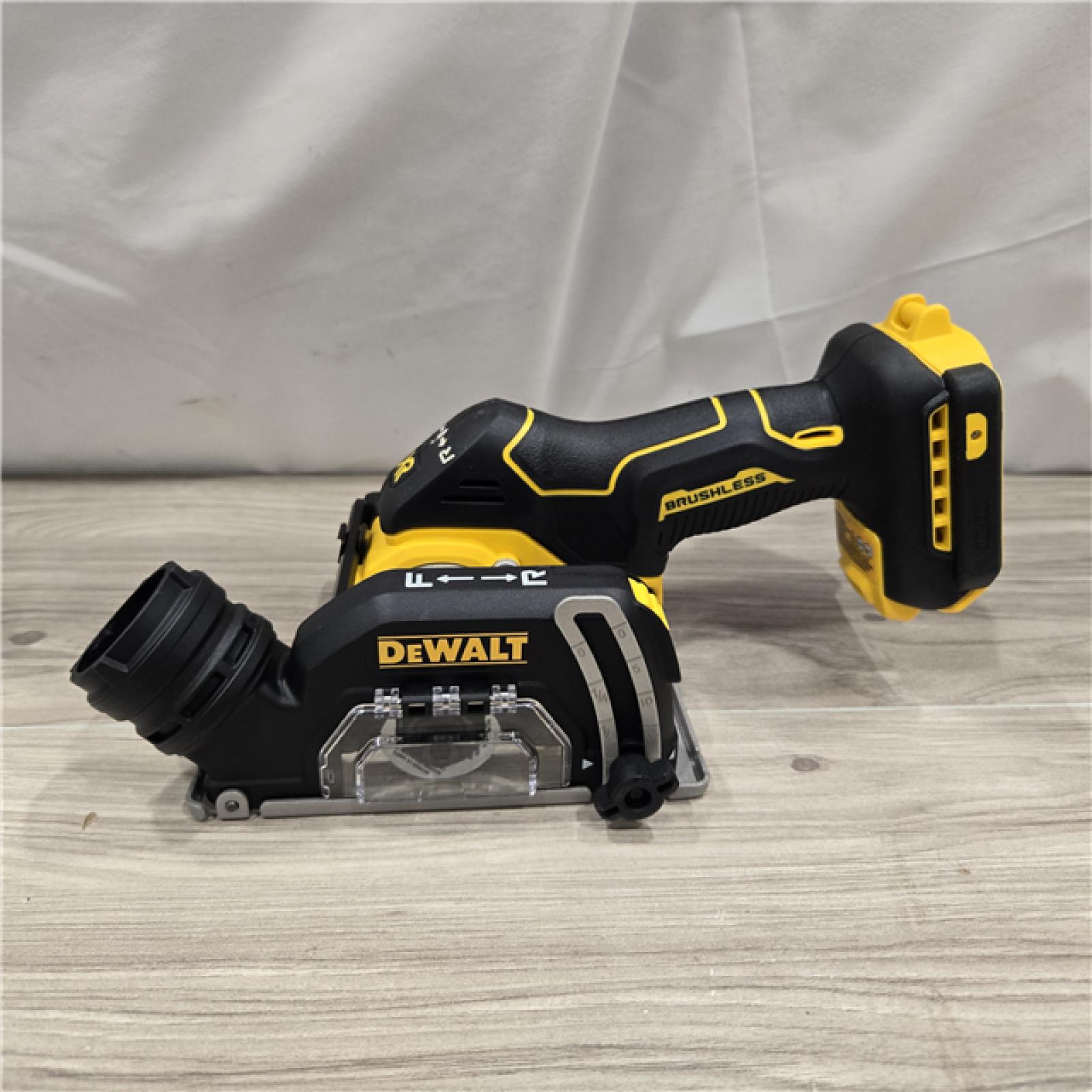 AS-IS DeWalt 3in Compact Cut Off Tool (Tool-Only)