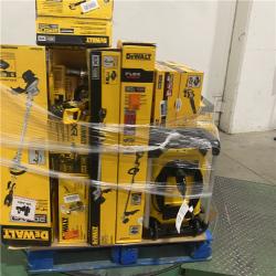 Dallas Location - As-Is DEWALT Tool Pallet