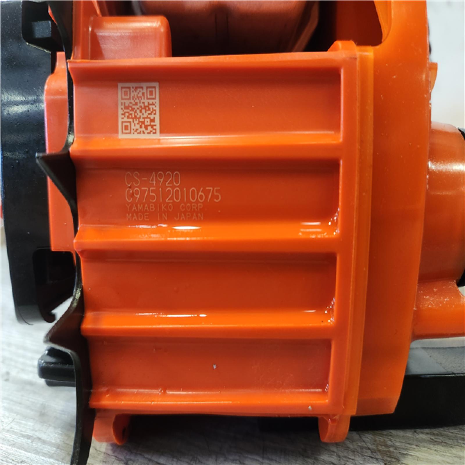 Phoenix NEW ECHO 20 in. 50.1 cc 2-Stroke Gas Rear Handle Chainsaw