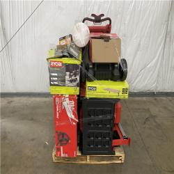 Houston Location AS IS - Tool Pallet