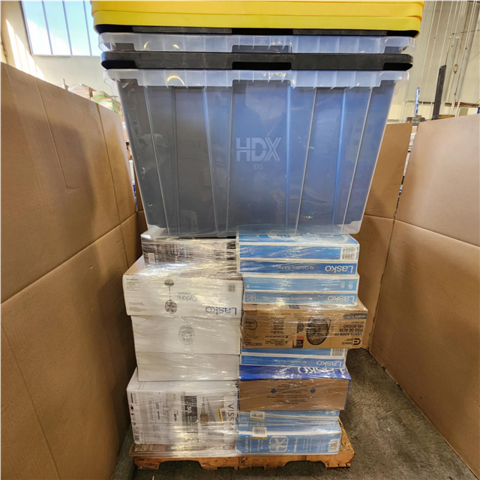 Phoenix AS-IS .Com Home Improvement Pallet