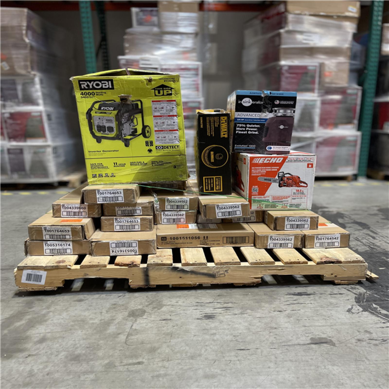 DALLAS LOCATION - AS-IS MONSTER TURBO