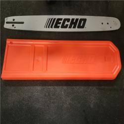 Phoenix LIKE NEW ECHO 18 in. 45.0 cc Gas 2-Stroke Rear Handle Chainsaw