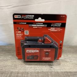 NEW - Milwaukee 18V Lithium-Ion REDLITHIUM FORGE XC 8.0 Ah Battery Pack