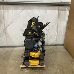 Houston Location AS IS - Outdoor Power Equipment