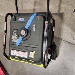 Dallas Location - As-Is RYOBI 6500-5500Watt Gasoline  Generator