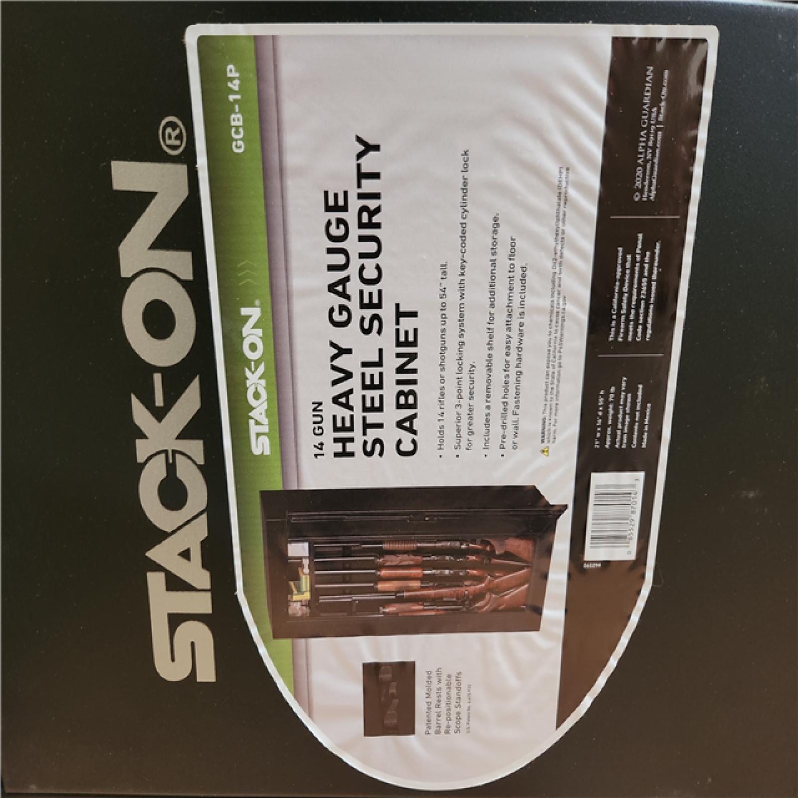 Phoenix AS-IS Mixed Stack-On Heavy Gauge Steel Security Safe Pallet